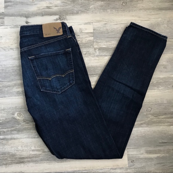original taper jeans